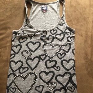 PINK tank top